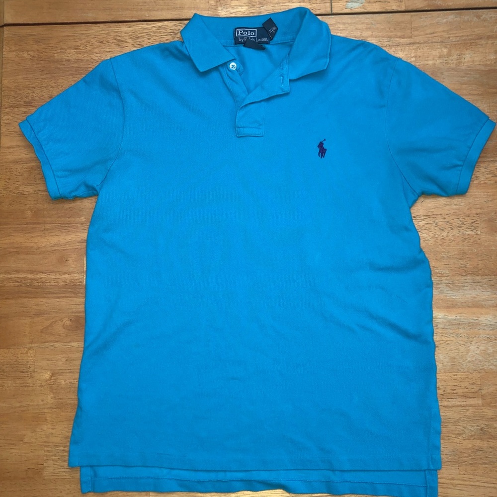Polo Custom Fit